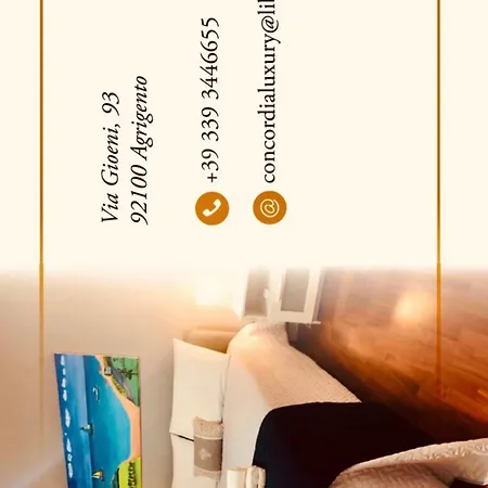 Concordia Luxury *