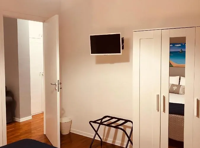 公寓 Concordia Luxury