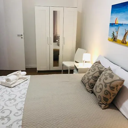 Concordia Luxury Apartamento Agrigento