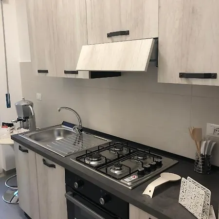 Appartement Concordia Luxury Agrigente